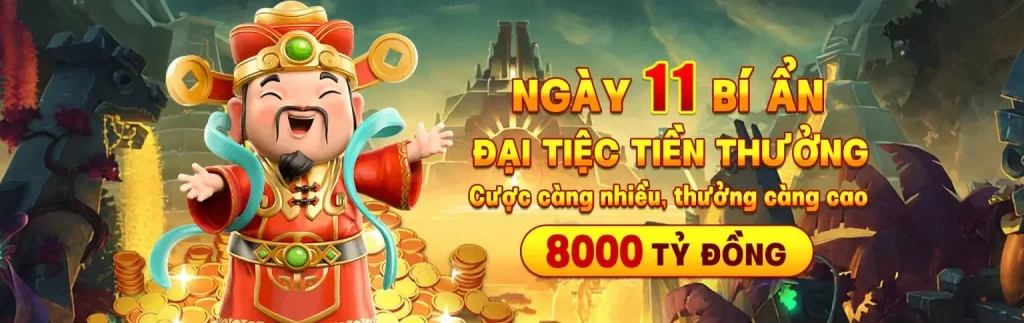 trang 13win phát quà ngày 11